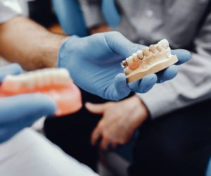 dentista prótesis dental